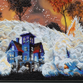 Bead Embroidery Kit Main Bead Embroidery Kit Fluffy fog