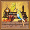 Bead Embroidery Kit Main Bead Embroidery Kit Riding
