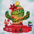 Bead Embroidery Kit Mini Bead embroidery kit Gifts for everyone