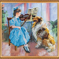 Bead Embroidery Kit Main Bead Embroidery Kit Small concert