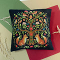 Cross Stitch Kit For Cushion Cross-stitch kits The Tree of Forest Tales (Ethnic themes)