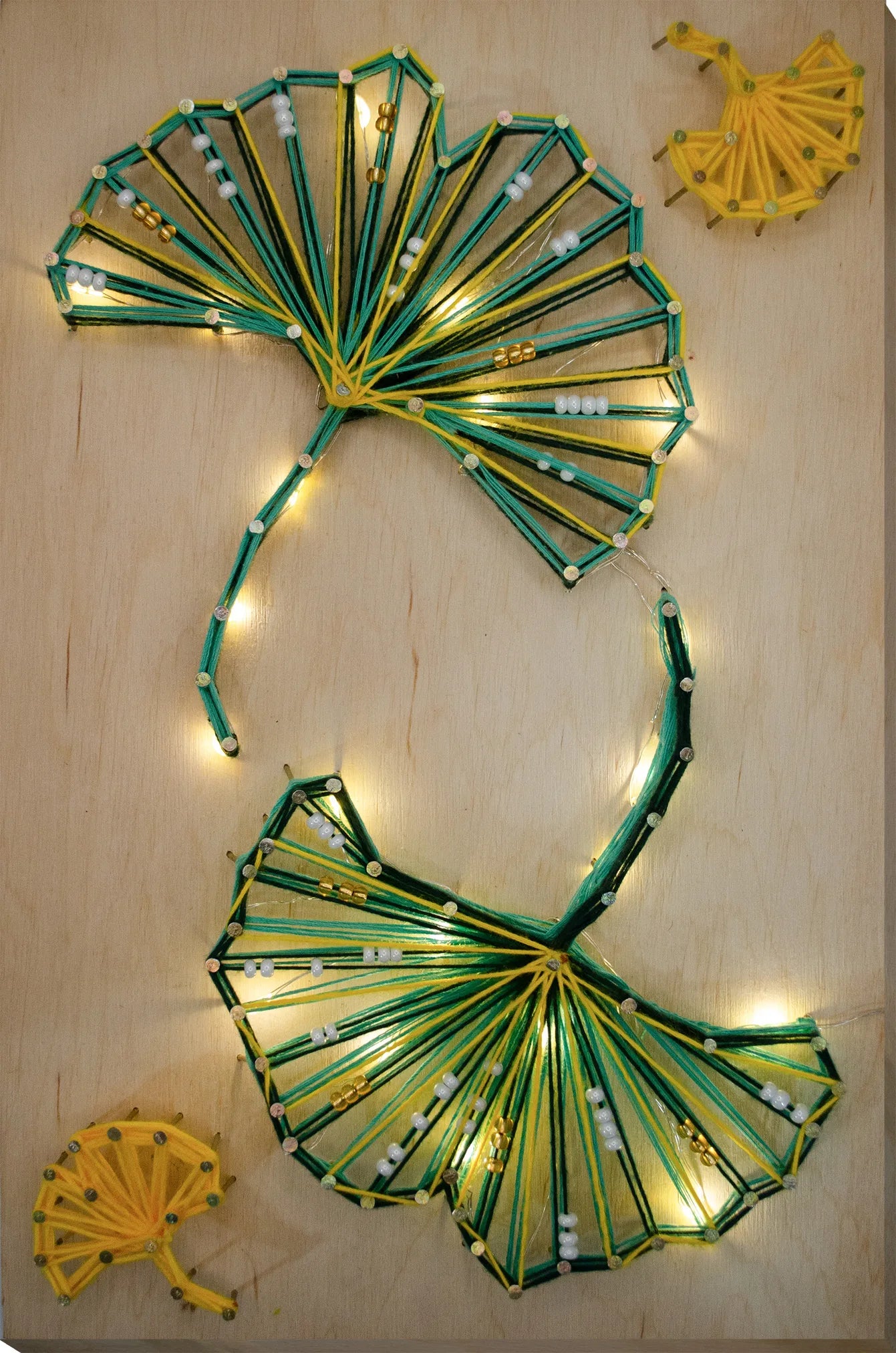 String Art Kit Creative Kit/String Art Malachite dance