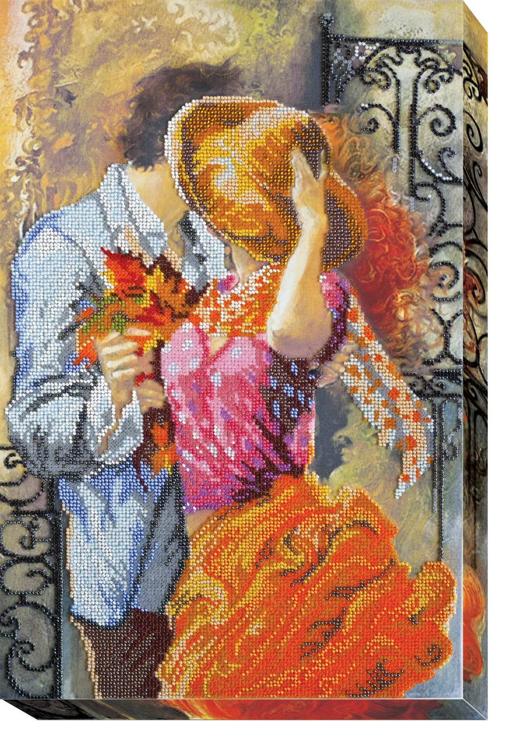 Bead Embroidery Kit Main Bead Embroidery Kit Dating