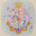 Cross Stitch Kit Cross-stitch kits Roundabout