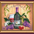 Magnets Bead Embroidery Kit Magnets Bead embroidery kit Caberne