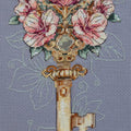 Cross Stitch Kit Cross-stitch kits Key to Feelings