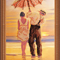 Bead Embroidery Kit Main Bead Embroidery Kit Rendezvous