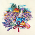 Cross Stitch Kit Cross-stitch kits Provence morning