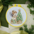 Cross Stitch Kit Cross-stitch kits Little Christmas Angel