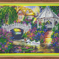 Bead Embroidery Kit Main Bead Embroidery Kit Summer harmony