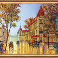 Bead Embroidery Kit Main Bead Embroidery Kit Autumn Twilight