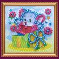Magnets Bead Embroidery Kit Mini Magnets Bead embroidery kit Surprising gift