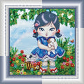 Bead Embroidery Kit Betty
