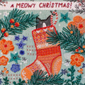 Bead Embroidery Kit Mid-sized bead embroidery kit Meowy
