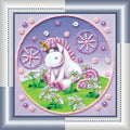 Bead Embroidery Kit Mini Bead embroidery kit Pony
