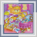 Bead Embroidery Kit Lunch