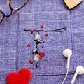 Cross Stitch Kit On Clothes Cross-stitch kits Merry sheep