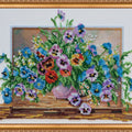 Bead Embroidery Kit Main Bead Embroidery Kit Summer aroma-1
