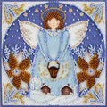 Bead Embroidery Kit Mini Bead embroidery kit Little angel