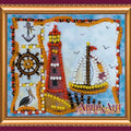 Magnets Bead Embroidery Kit Magnets Bead embroidery kit Сruise