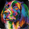 Bead Embroidery Kit Main Bead Embroidery Kit Faithful friend