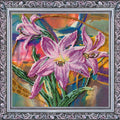 Bead Embroidery Kit Main Bead Embroidery Kit Lady Ellian