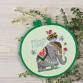 Cross Stitch Kit Cross-stitch kits Elephant