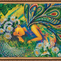 Bead Embroidery Kit Main Bead Embroidery Kit Fabulous dream
