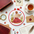 Cross Stitch Kit Cross-stitch kits Unfinished story (Romantic Stories)