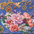 Bead Embroidery Kit Main Bead Embroidery Kit Magic flowers