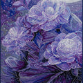 Cross Stitch Kit Cross-stitch kits Colors of the night