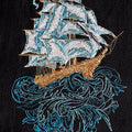 Cross Stitch Kit Cross-stitch kits Sailboat