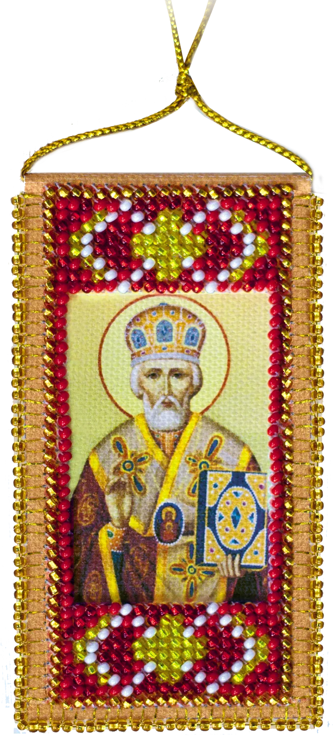 Talisman Bead Embroidery Kit Talisman bead embroidery kits Traveller' Prayer