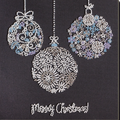 Bead Embroidery Kit Mid-sized bead embroidery kit Lace balls