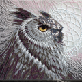 Bead Embroidery Kit Main Bead Embroidery Kit Garnet totem