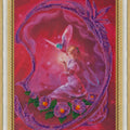Bead Embroidery Kit Main Bead Embroidery kit Fairy
