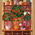 Bead Embroidery Kit Main Bead Embroidery Kit Dinner room buffet
