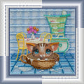 Bead Embroidery Kit Mini Bead embroidery kit Yummy!