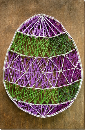 String Art Kit Creative Kit/String Art Easter egg