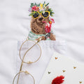 Cross Stitch Kit On Clothes Cross-stitch kits On coconut islands