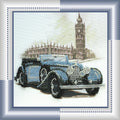 Bead Embroidery Kit Mini Bead embroidery kit ADR Bergmeister