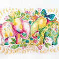 Cross Stitch Kit Cross-stitch kits Tender feelings
