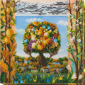 Bead Embroidery Kit Main Bead Embroidery Kit Caravan of seasons