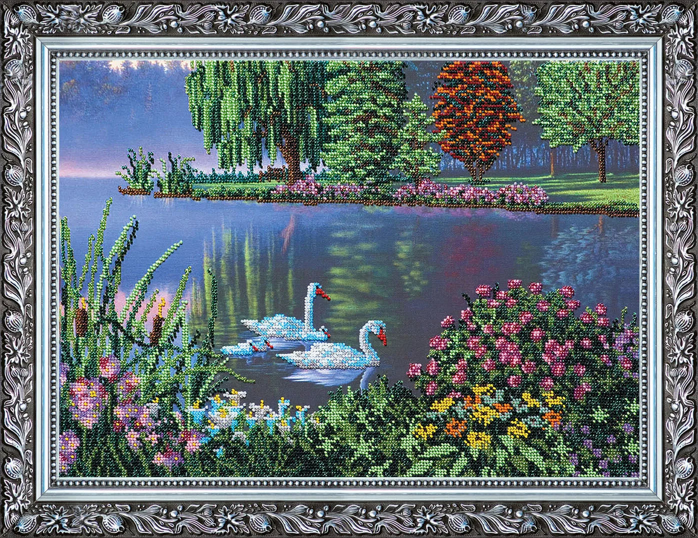 Bead Embroidery Kit Main Bead Embroidery Kit Swang song