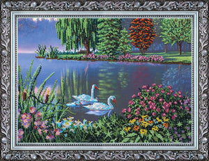 Bead Embroidery Kit Main Bead Embroidery Kit Swang song