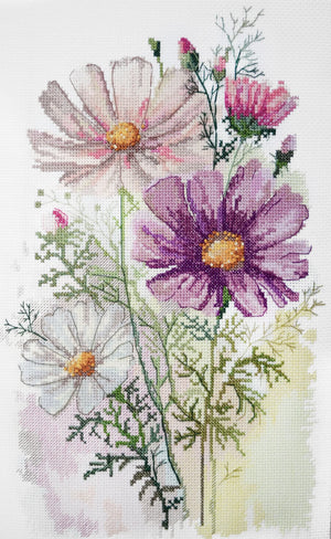 Cross Stitch Kit Cross-stitch kits Feeling colors