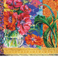 Bead Embroidery Kit Main Bead Embroidery Kit Anemone