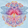 Cross Stitch Kit Cross-stitch kits Summer road