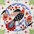 Bead Embroidery Kit Mid-sized bead embroidery kit Colorful wonder