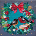 Bead Embroidery Kit Mid-sized bead embroidery kit Would you like a berry?
